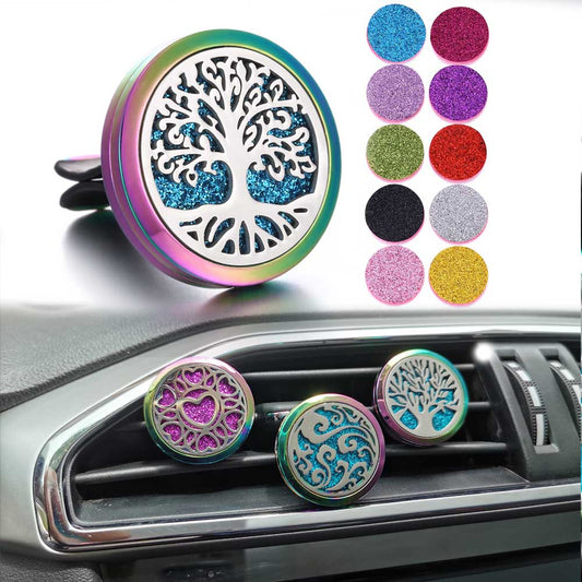 Rainbow Car Freshener