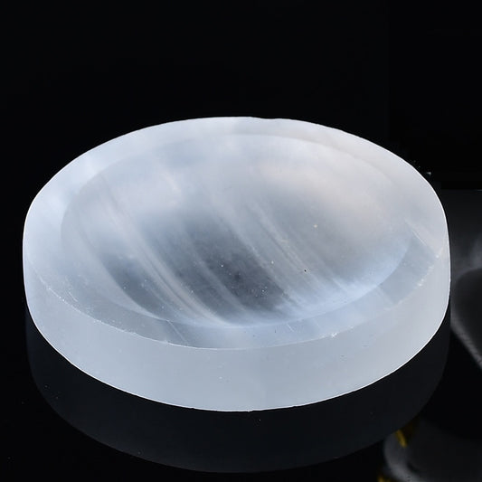 Selenite Bowls 4 shapes