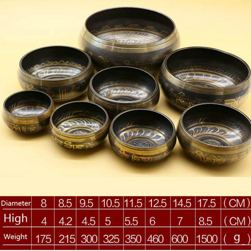 Tibetan Singing Bowl