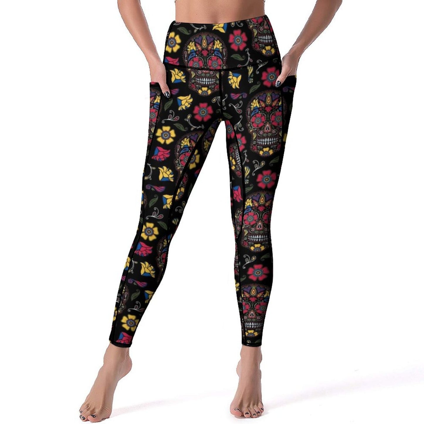 Witch Halloween Leggings