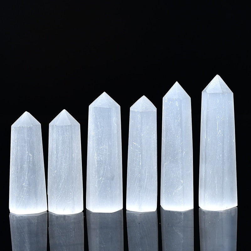 Selenite Tower