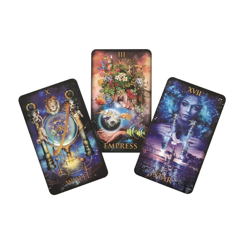 Tarot Cards 26 styles