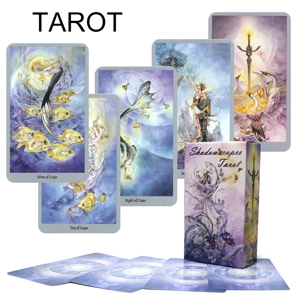 Mystic Fairies Tarot