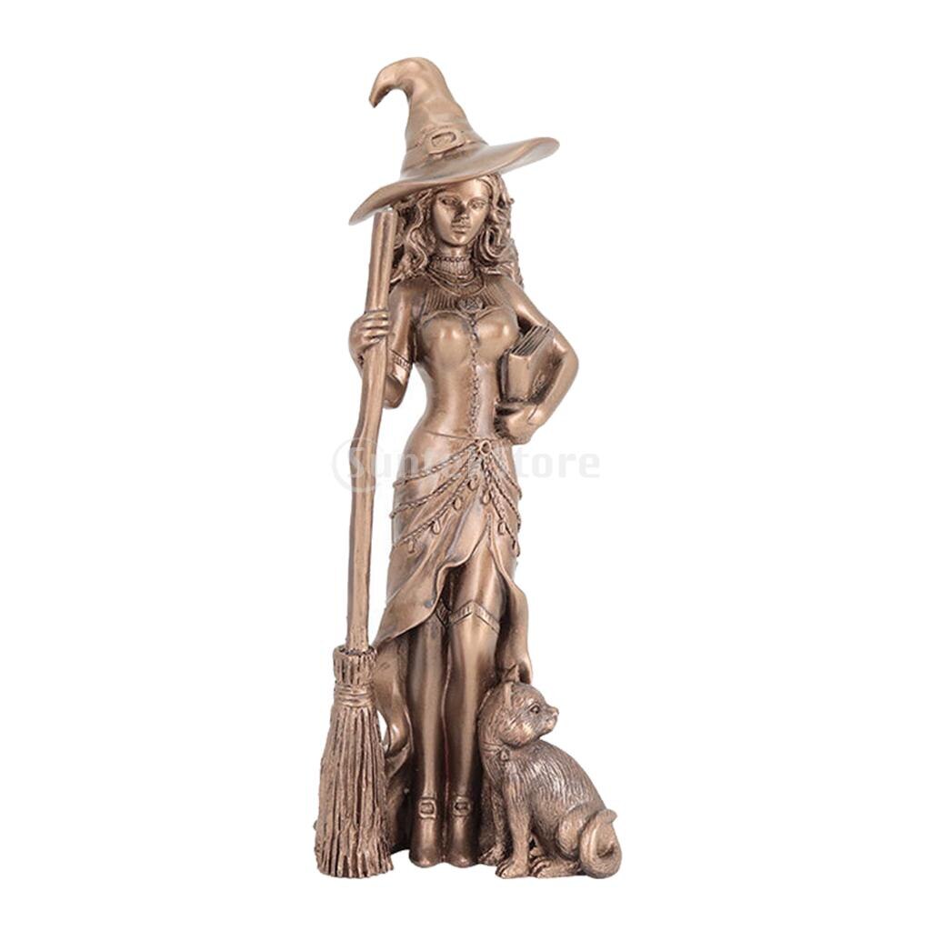 Indoor Witch Figurines