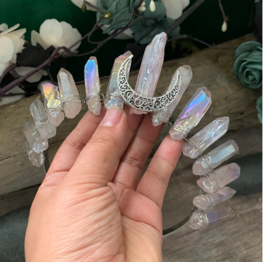 Crystal Crowns