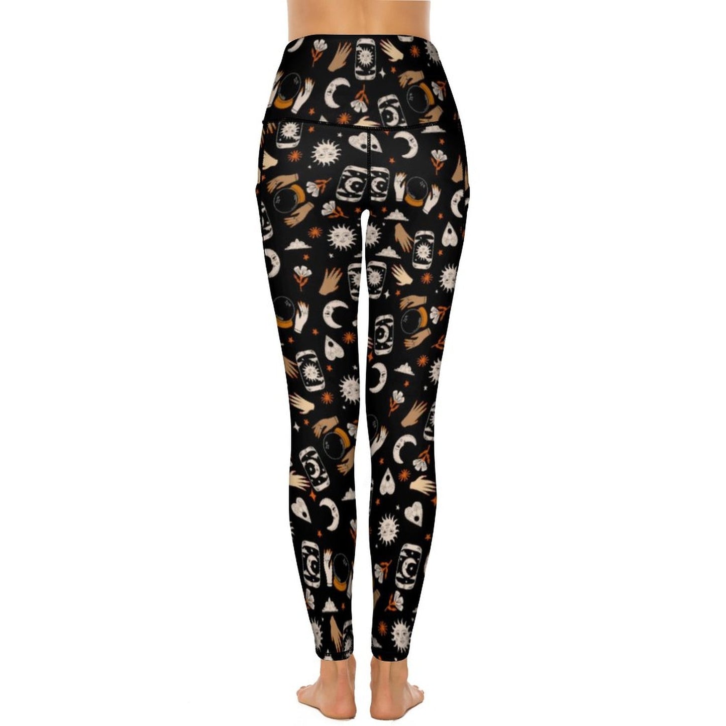 Witch Halloween Leggings