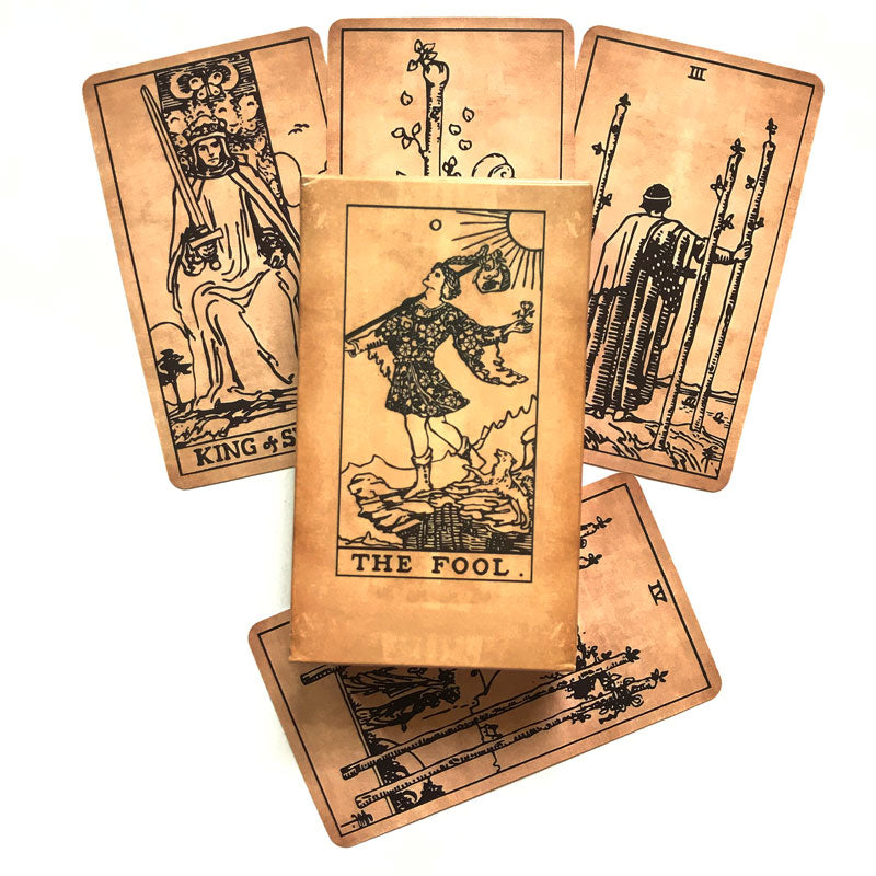 Tarot Cards 26 styles