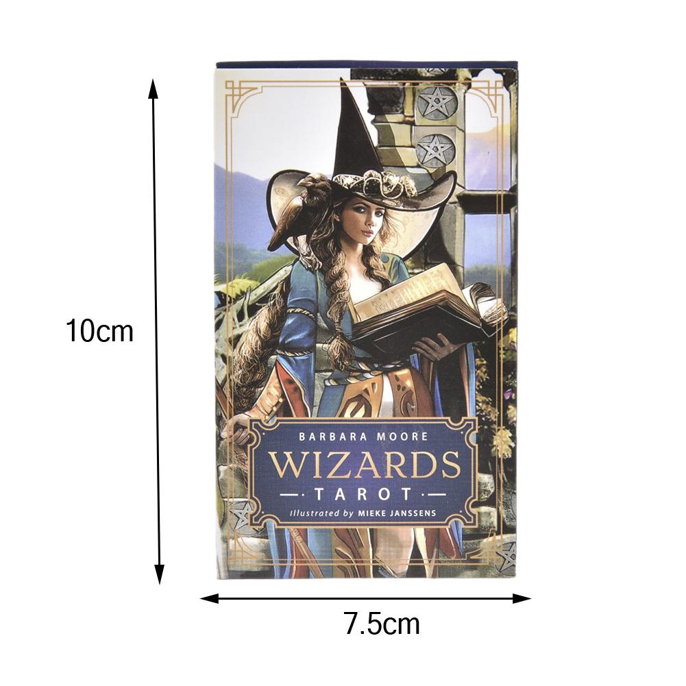 Wizards Tarot