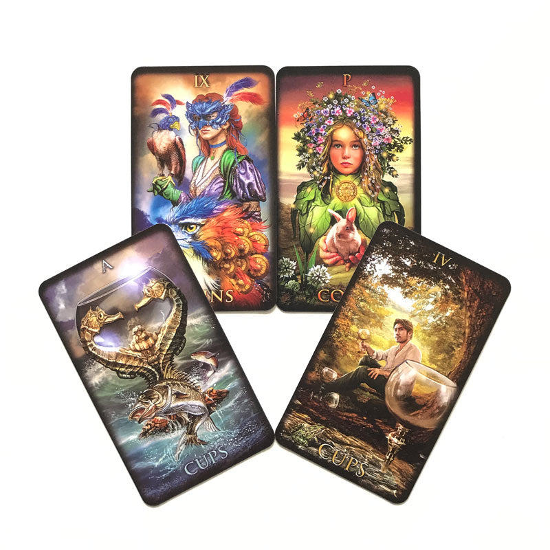 Tarot Cards 26 styles