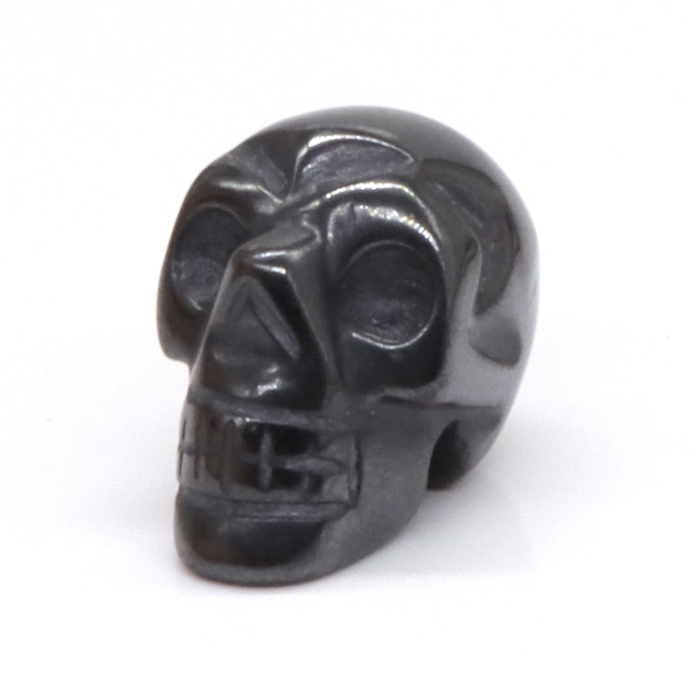 1" Skull Figurine