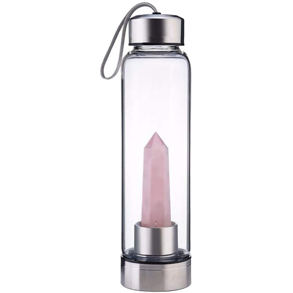 Crystal Water Bottle