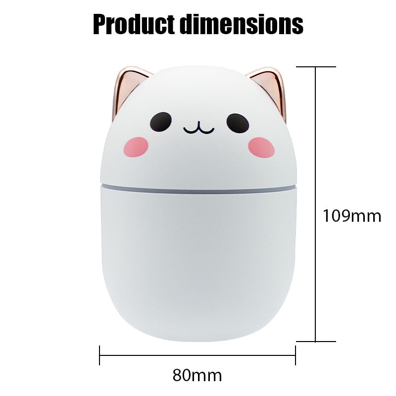 Mini Cat Diffuser