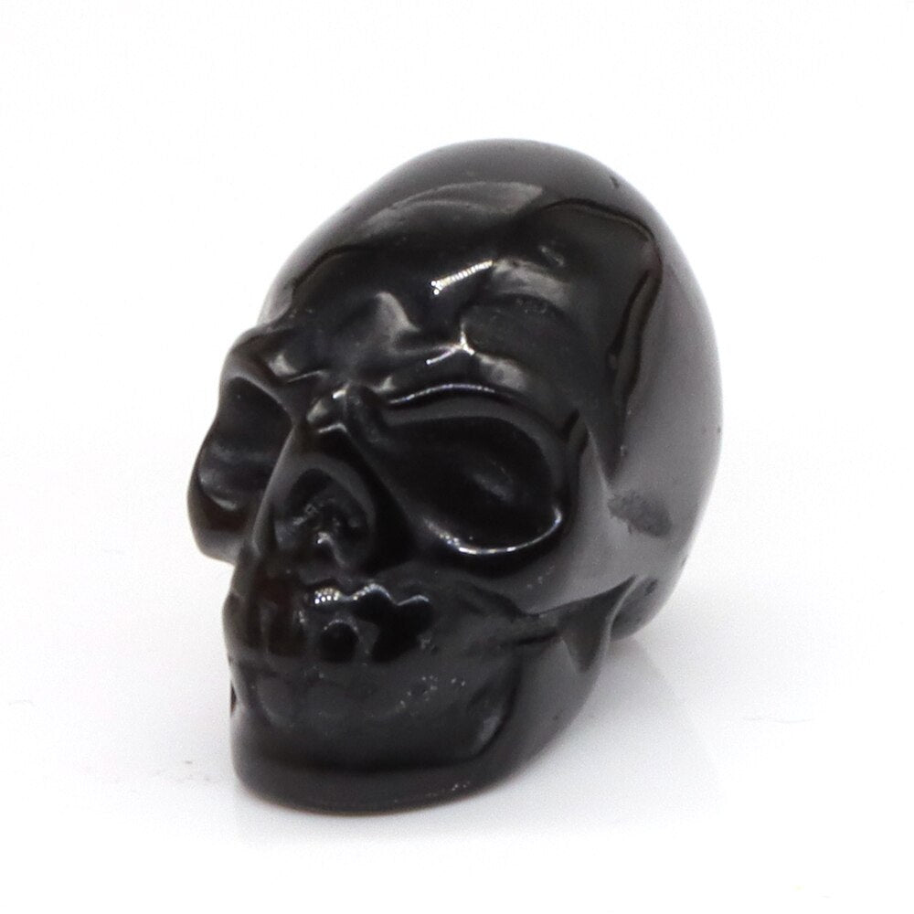 1" Skull Figurine