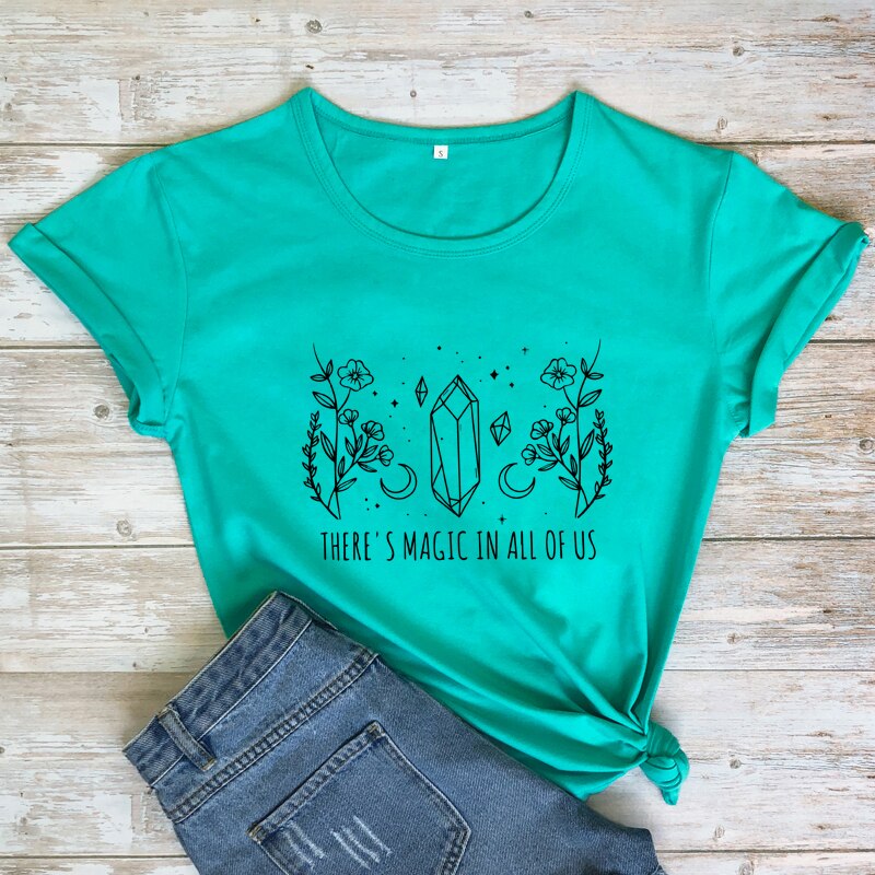 Magic In All Of Us T-shirt