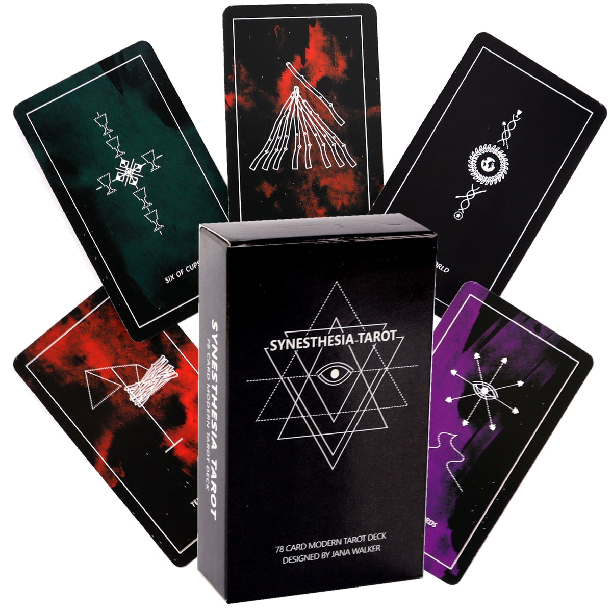 Tarot Decks - Pocket Size