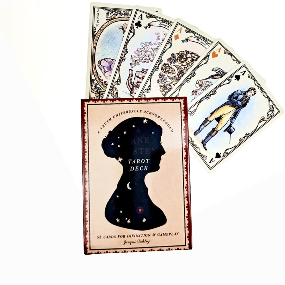 Modern Tarot Cards