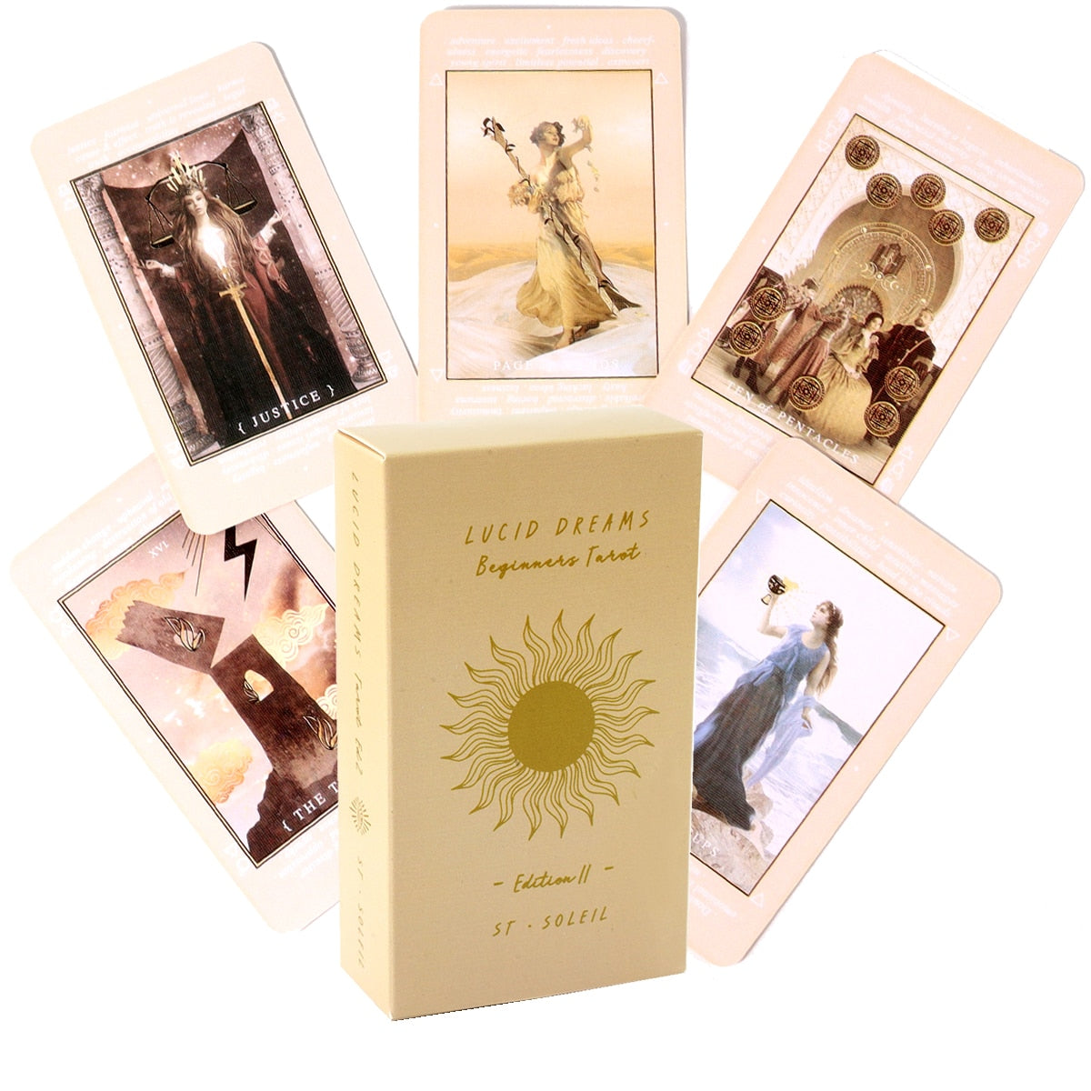 Tarot Decks - Pocket Size