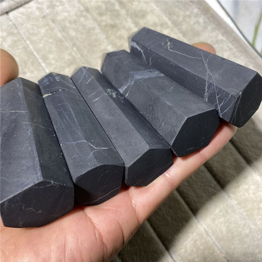 Pyramid Shungite Tower