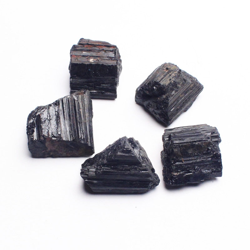 30-400g Black Tourmaline