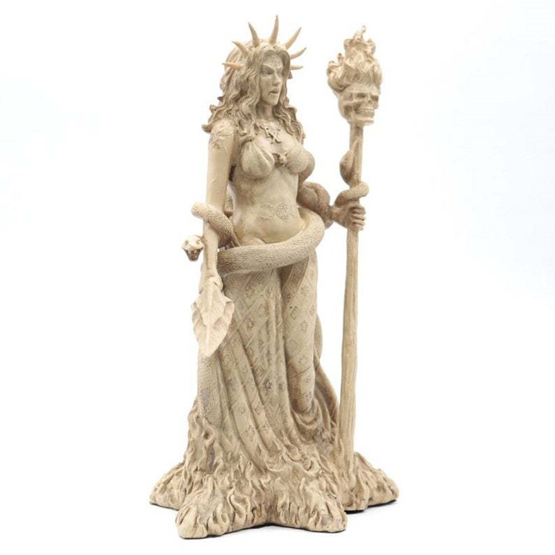 Hekate Necromancy Deity