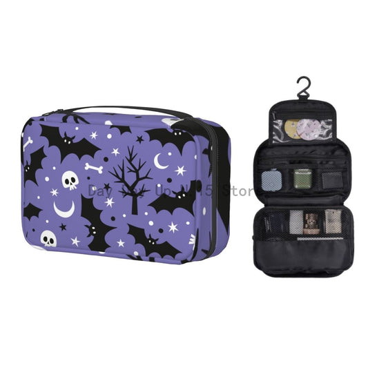 Halloween Witch Cosmetic Makeup Organizers