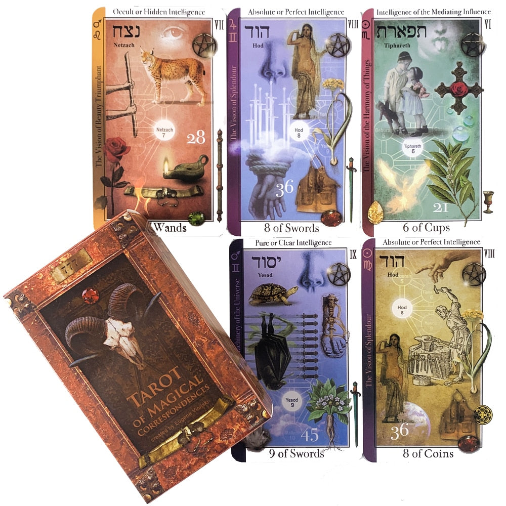 Tarot Decks - Pocket Size