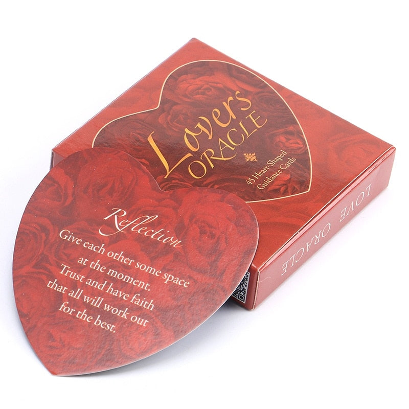 Lovers Oracle Cards