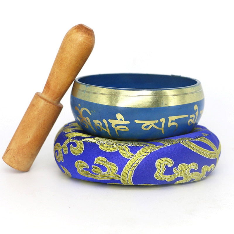 Bol Tibetan Singing Bowl Buddhism