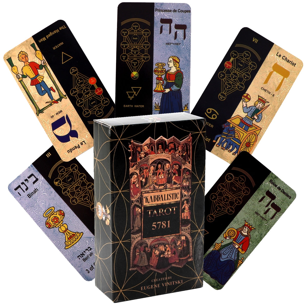 Tarot Decks - Pocket Size