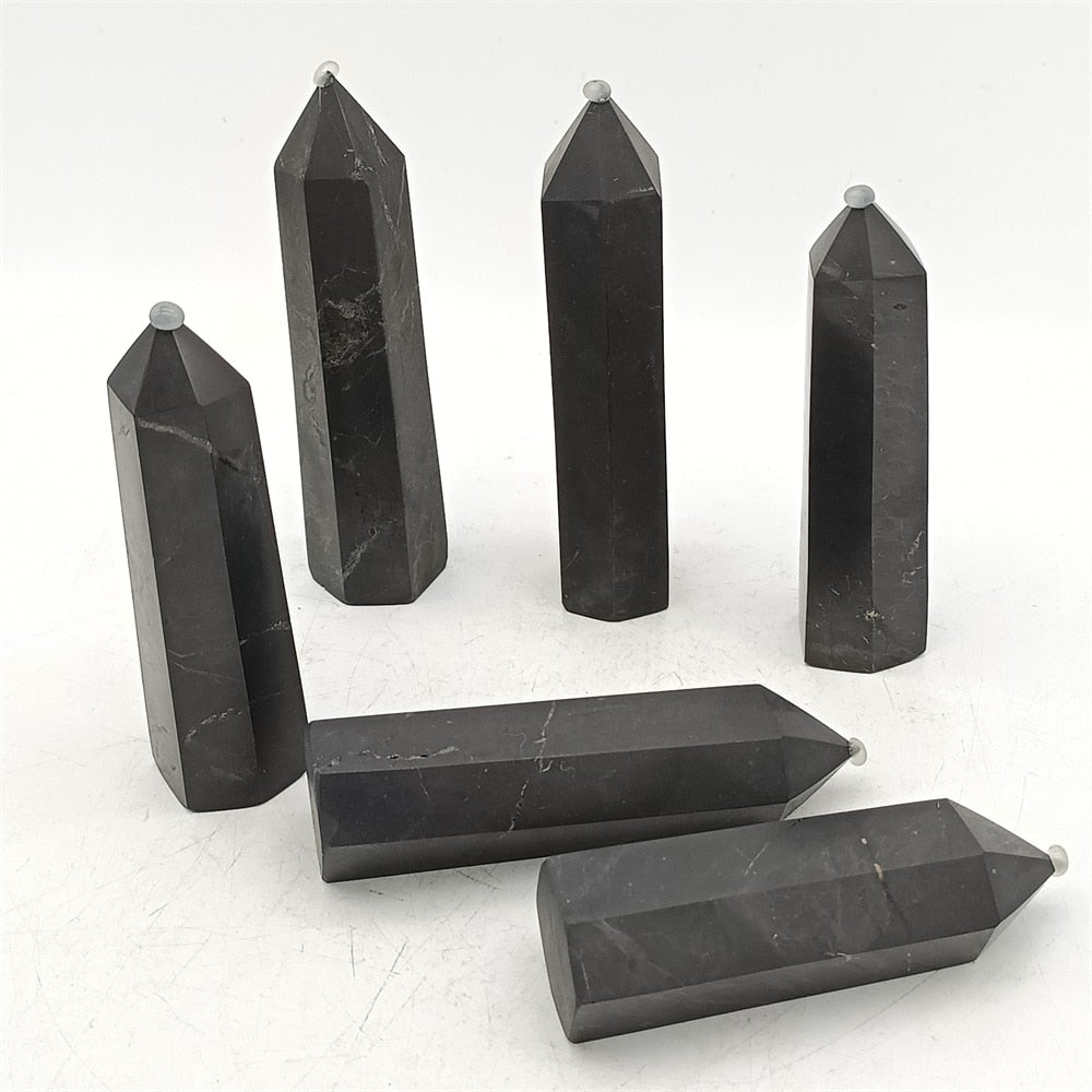 Pyramid Shungite Tower