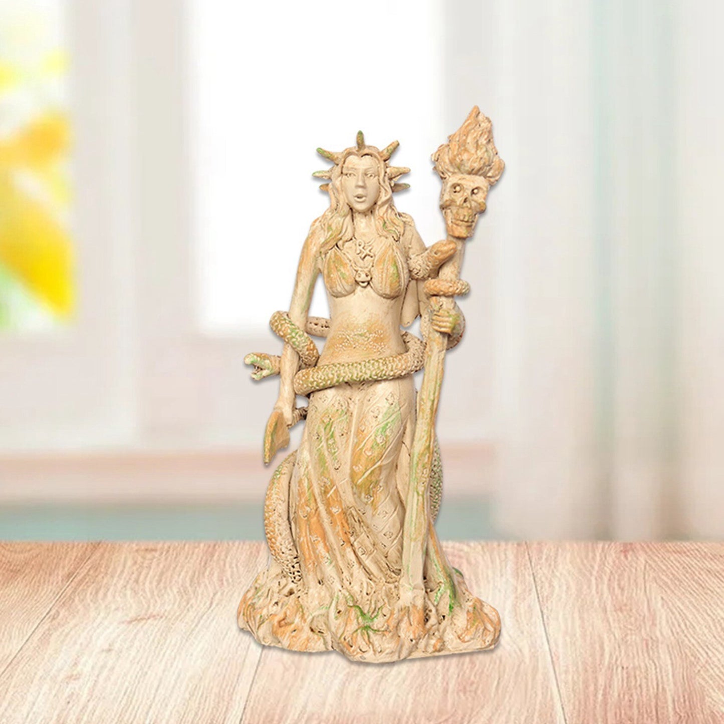 Hecate Figurine