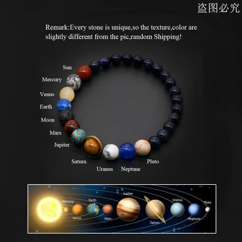 Solar System Crystal