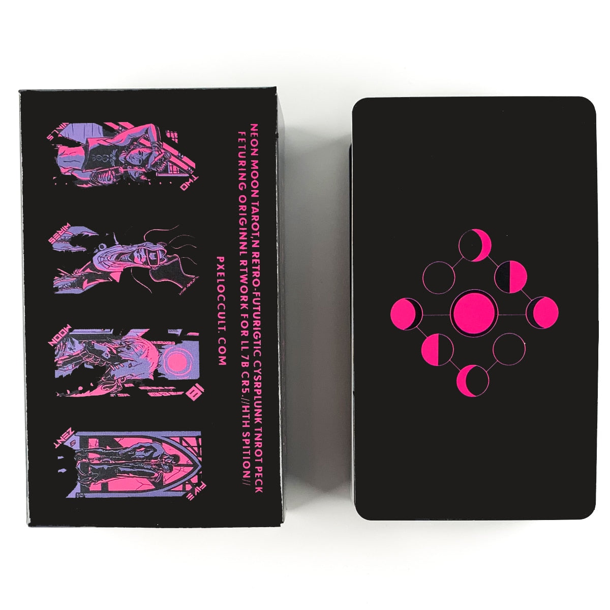 Tarot Decks - Pocket Size