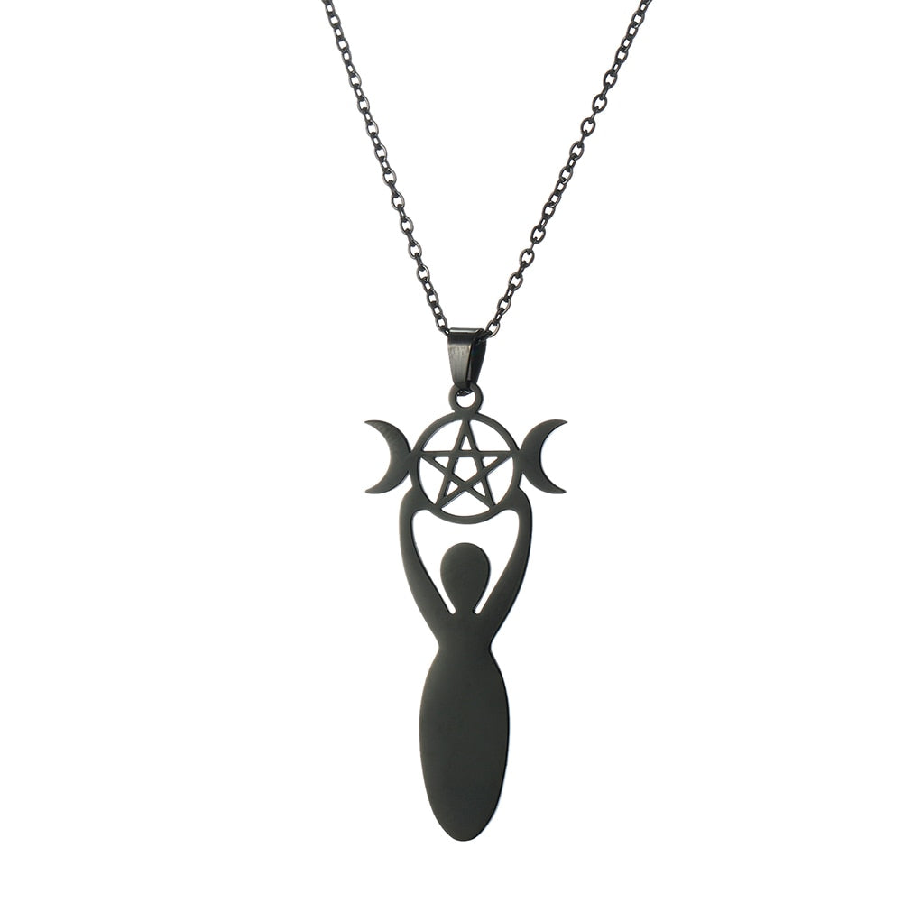 Wicca Jewelry