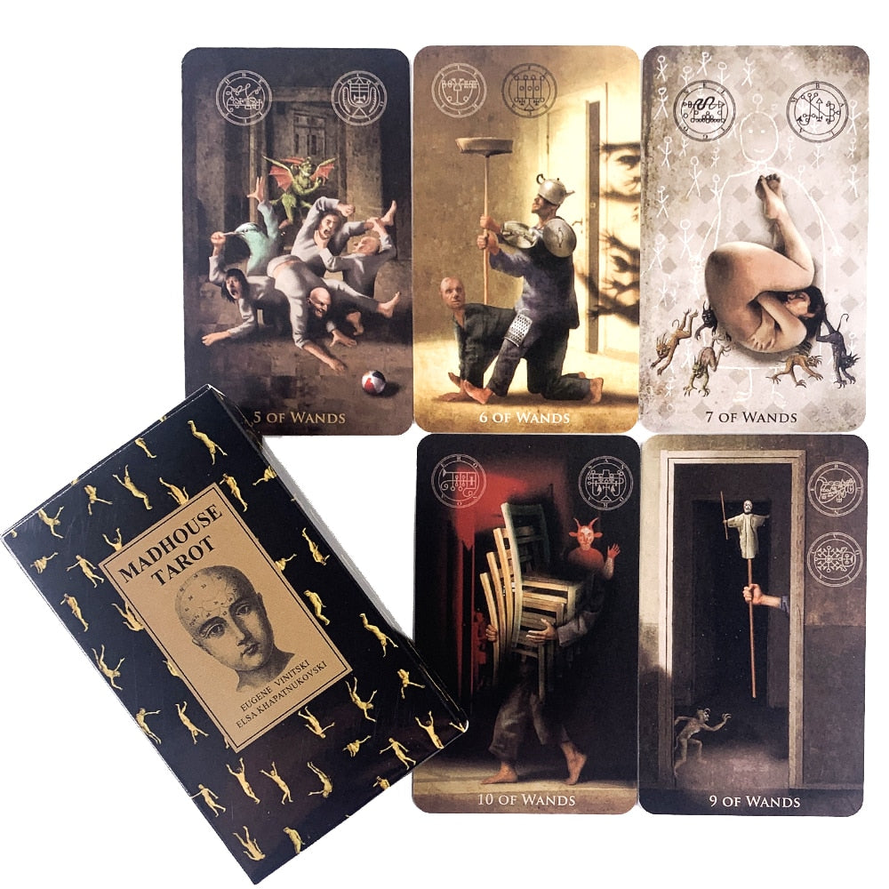 Tarot Decks - Pocket Size