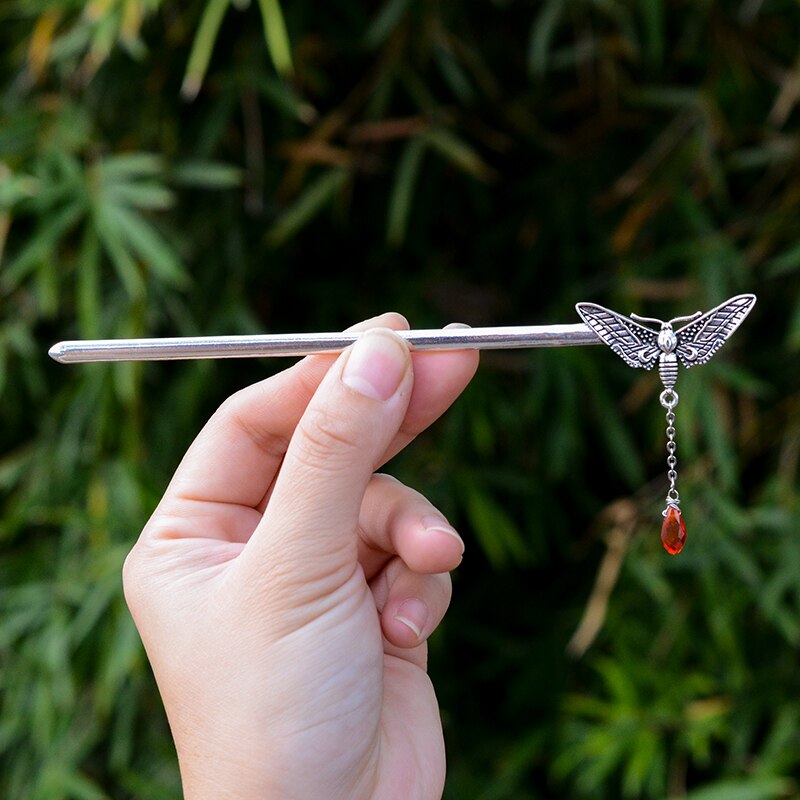 Wiccan Hair Pins