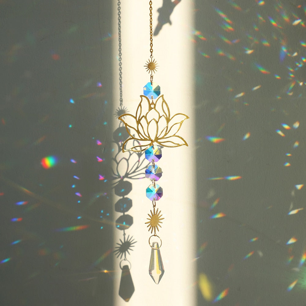 Sun Catcher Crystals