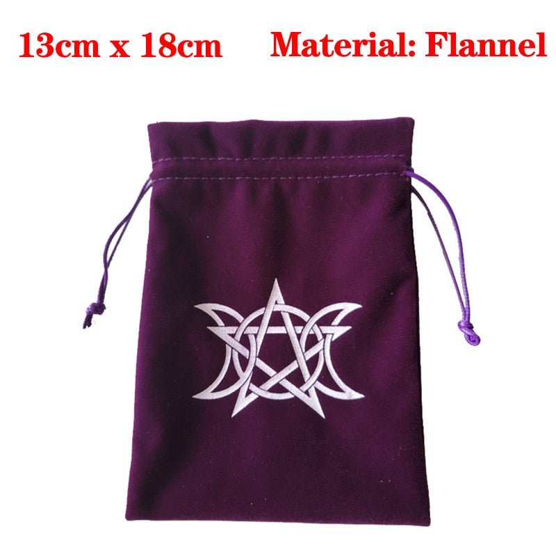 Runes & Cards Storage Bag