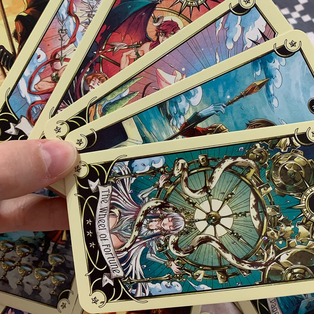 Tarot Cards