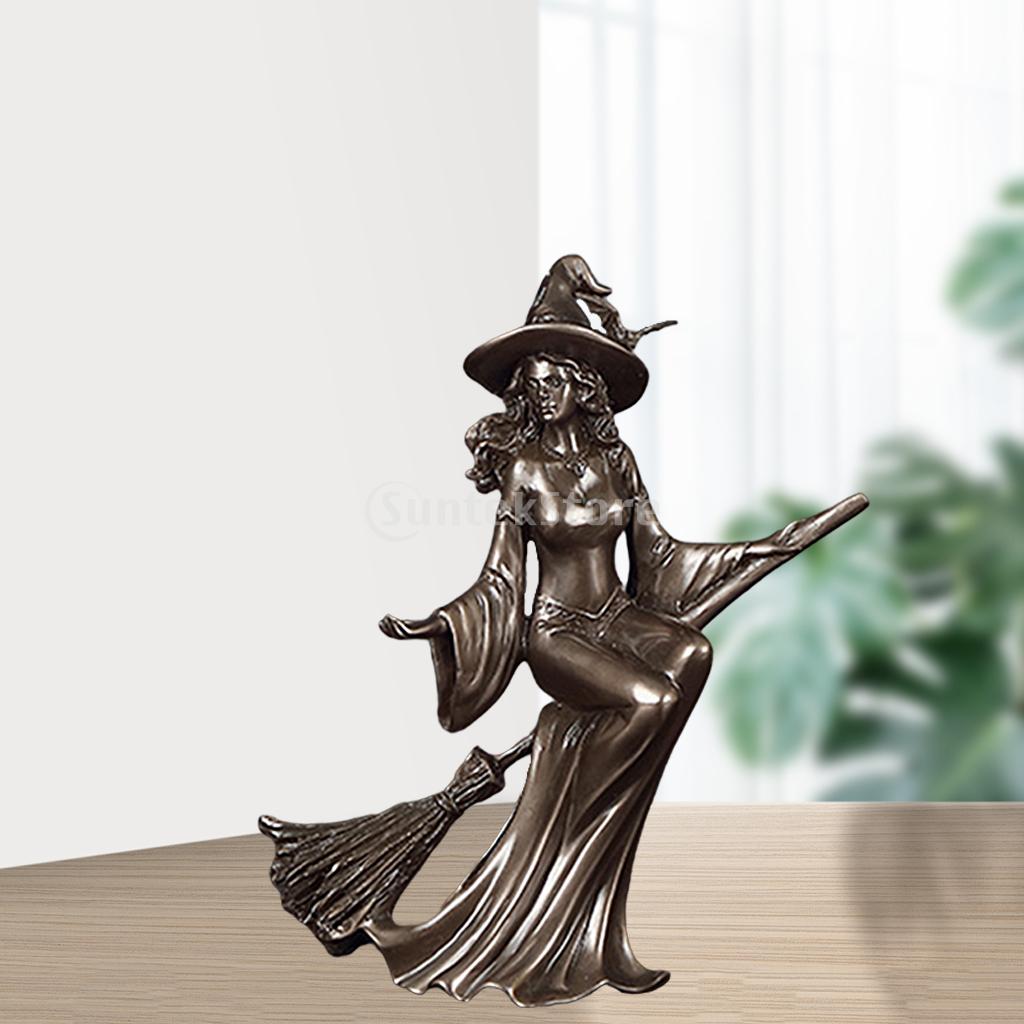 Indoor Witch Figurines