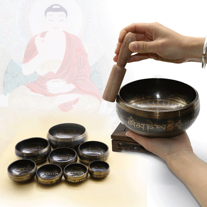 Tibetan Singing Bowl