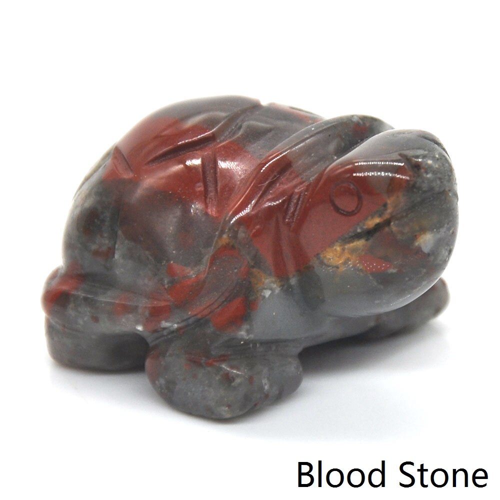 Tortoise Statue Crystal