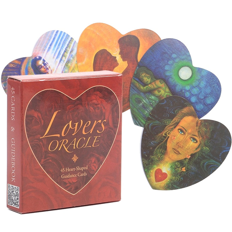 Lovers Oracle Cards