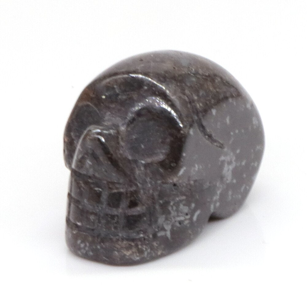 1" Skull Figurine