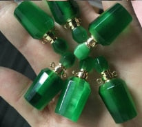 1pc Oil Diffuser bottle pendant