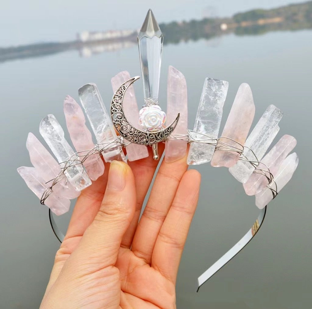 Crystal Crowns