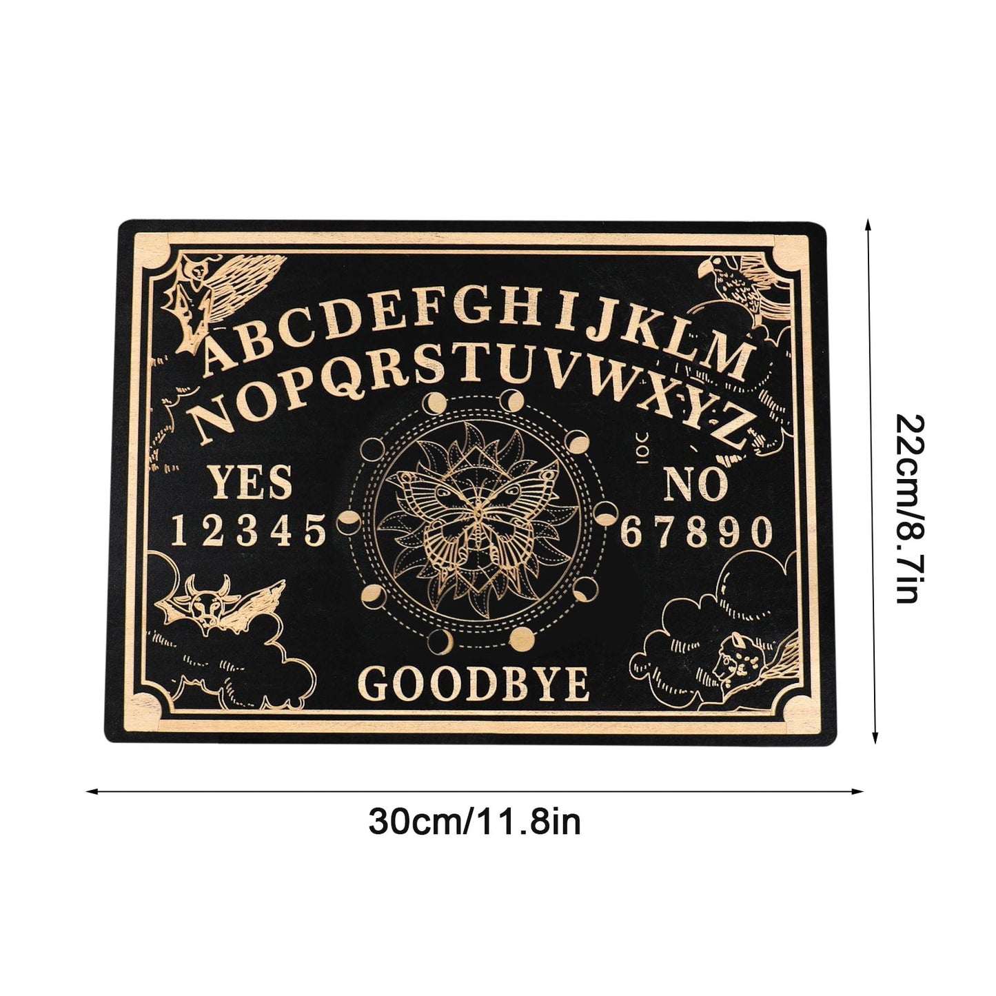 4 styles Ouija Boards