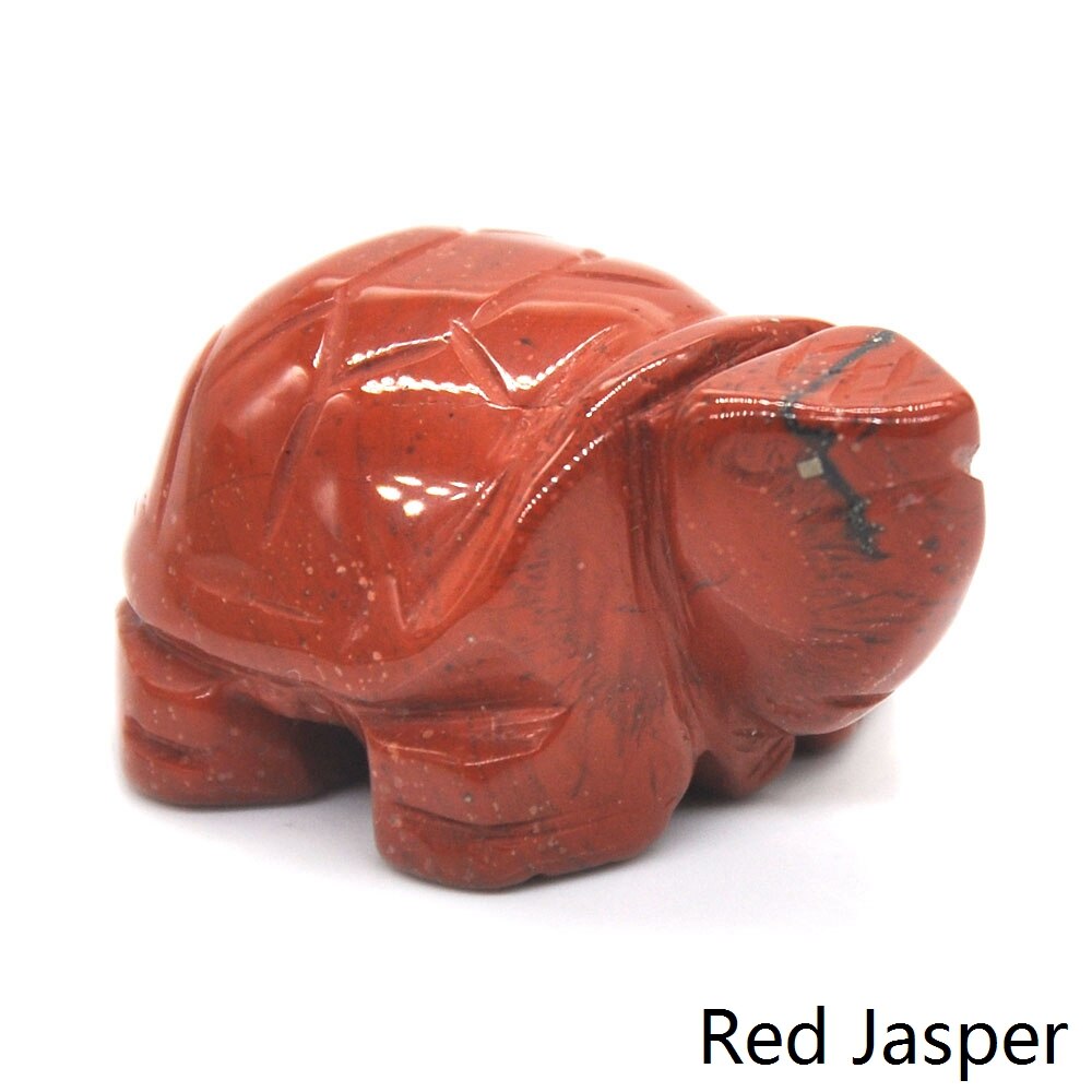 Tortoise Statue Crystal