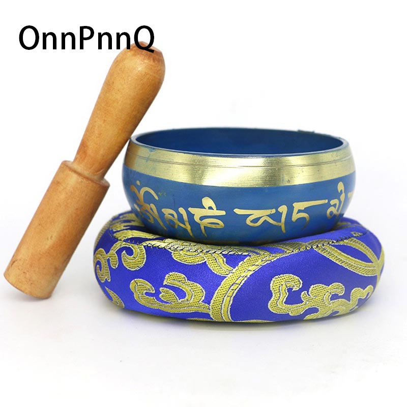 Bol Tibetan Singing Bowl Buddhism