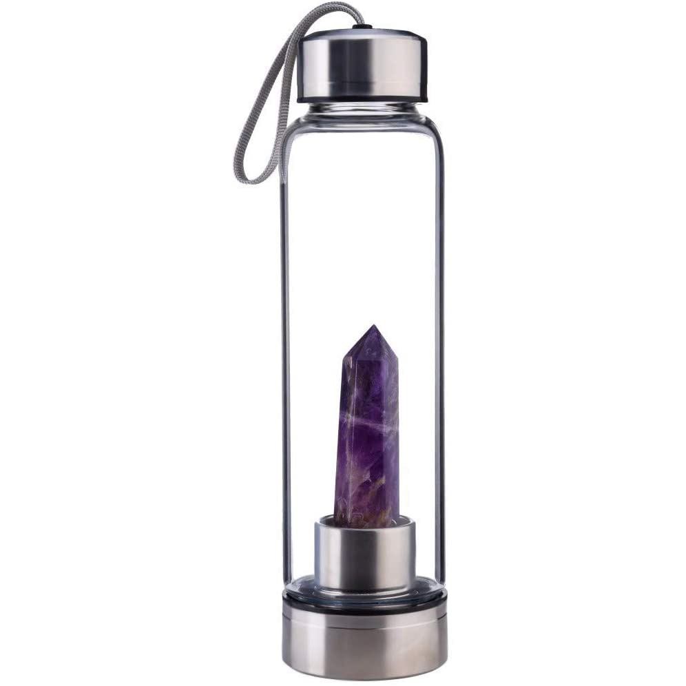 Crystal Water Bottle